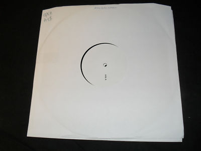 EPICA THE CLASSICAL CONSPIRACY RARE VINYL TEST PRESSING A