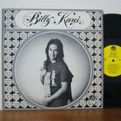Billy Kaui レコード　ハワイアンAOR フリーソウル popsike.com - BILLY KAUI LP HAWAIIAN AOR SOUL BABADU RARE ORIGINAL
