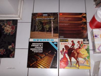 Classical Olde Audiophile Favorites - Low reserve A