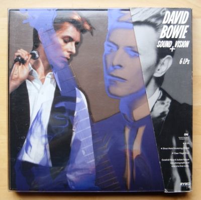 popsike.com - David Bowie Sound and Vision Ryko 6 LP Sound + popsike.com - David Bowie Sound and Vision Ryko 6 LP Sound +