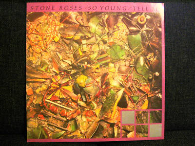 popsike.com - STONE ROSES