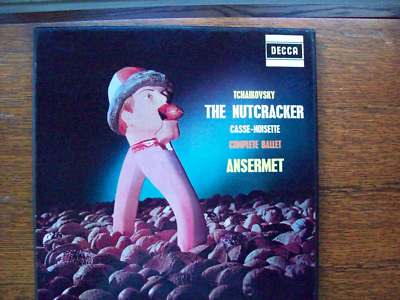 Decca Box Set Classical Stereo LPs Wide Band SXL 2092-3 A