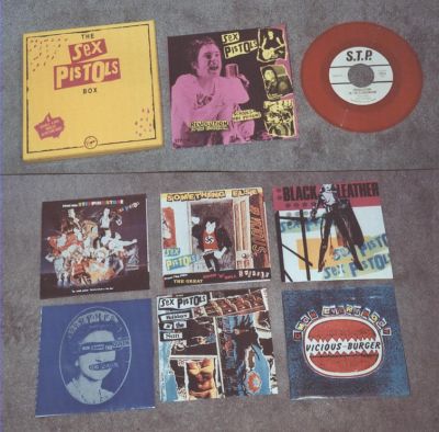 popsike.com - Sex Pistols Singles 7