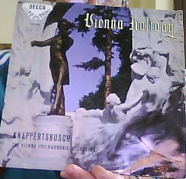 RARE CLASSICAL LP VIENNA HOLIDAY KNAPPERTSBUSCH A