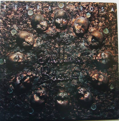 TERRA ROSA &ndash; LP JPN'87 - PRIVATE METAL .Neo Classical A