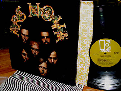 1968 GOLD Elektra ARS NOVA Baroque Classical Psych A