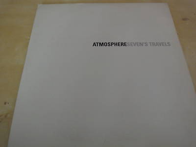 popsike.com - ATMOSPHERE - SEVEN`S TRAVELS LP - auction details
