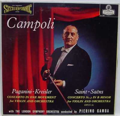Classical Stereo LP BB London CS6084 FFss Campoli Gamba A