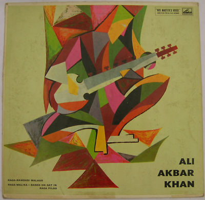 ALI AKBAR KHAN - INDIAN CLASSICAL - EALP 1274 A
