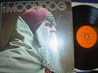 MOONDOG "S/T" (CBS) UK 1969 CLASSICAL PROG A