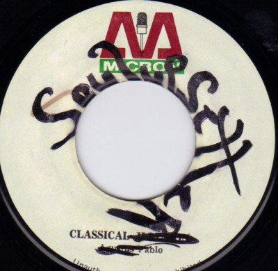 AUGUSTOS PABLO - CLASSICAL ILLUSION on MICRON 1st ?? A