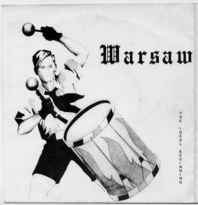 WARSAW 7インチ post punk JOY DIVISION Joy Division - Warsaw