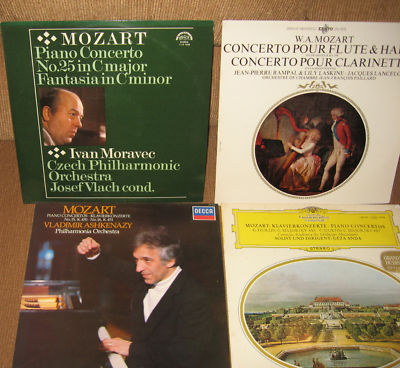 Records, Classical Music A