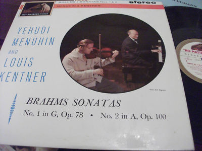 RARE CLASSICAL LP STEREO GOLD CREAM EXCELLENT ASD 474 A