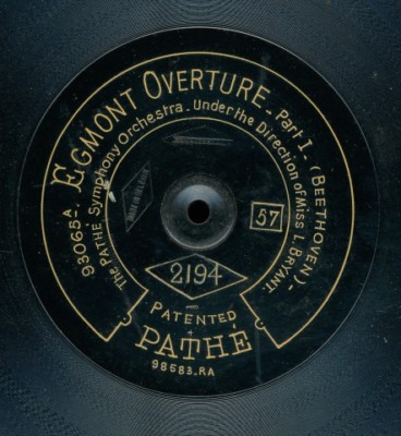 pc78-Etched French Pathe 14 inch-2194-(93065)-Classical A