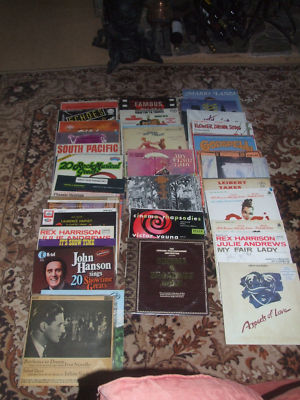 1000 + Records- Rock, Classical, Pop, Disco +loads more A