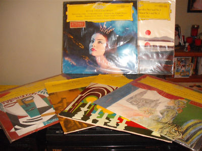 CLASSICAL ON DEUTSCHE GRAMMOPHON LABEL*SEALED* A