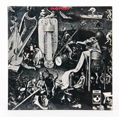 popsike.com - DEEP PURPLE III 3rd ALBUM 1969 LP HARVEST SHVL 759 