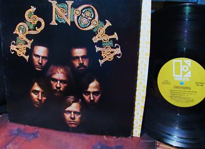 1968 GOLD Elektra ARS NOVA Baroque Classical Psych A