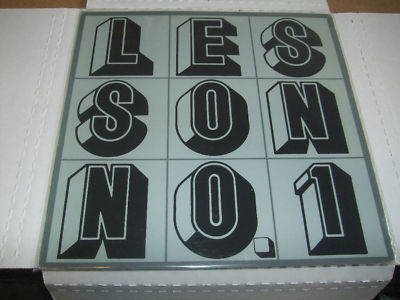 popsike.com - Glenn Branca- Lesson #1 on 99 Records-1st popsike.com - Glenn Branca- Lesson #1 on 99 Records-1st