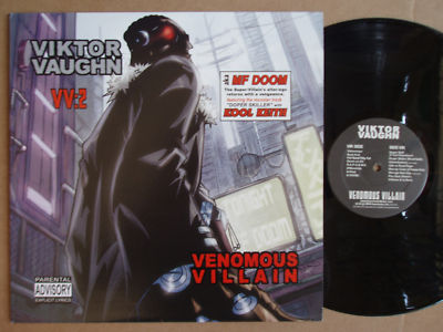 popsike.com - VIKTOR VAUGHN 