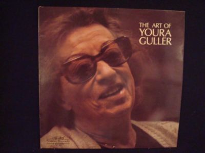 YOURA GULLER on NIMBUS The art of.. Classical 1977 UK A