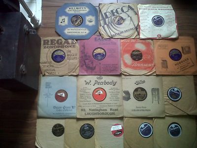 Rare Vintage Vinyl Records (Jazz, Big Band & Classical) A