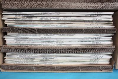 DECCA SPA *37 CLASSICAL RECORDS * SOLTI ANSERMET KATIN A