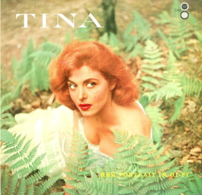 popsike.com - CHEESECAKE TINA LOUISE Her Portrait In Hi-Fi 1957 MINT