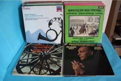 DECCA N/B ++ 60LP CLASSICAL RECORDS *FREE UK POS A