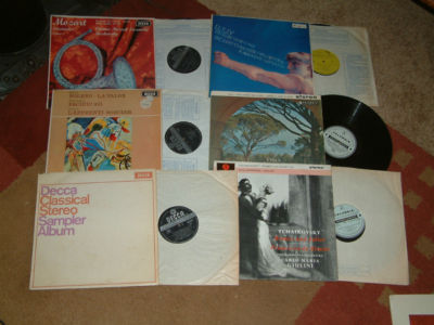 classical lps sxl asd sax ect A