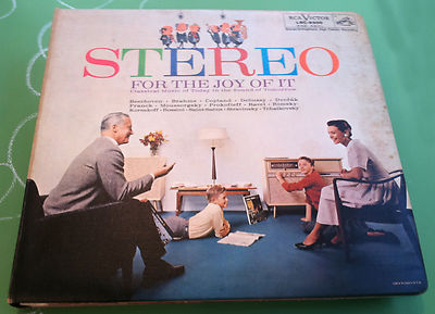 Stereo For The Joy Of It Classical Music Records Beetho A