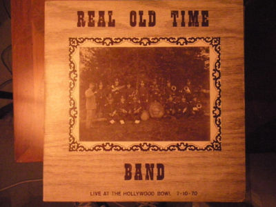 popsike.com - The Band Real Old Time Band Hollywood Bowl 7/10/70