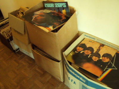 LPS FROM CLEARANCE 600/700 ROCK POP CLASSICAL A