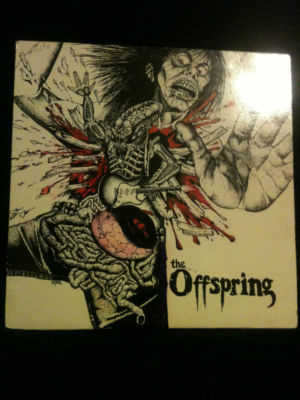 popsike.com - THE OFFSPRING SELF TITLED FIRST ALBUM ORIGINAL