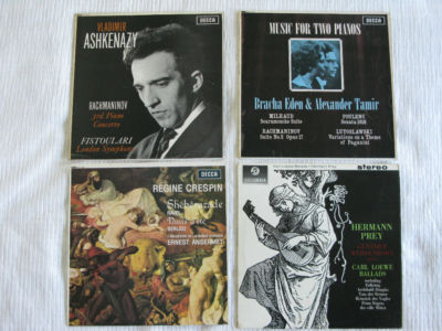 Classical vinyl: 1,000 collectable LPs A