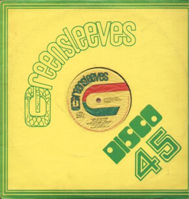 MYSTIC EYES + TRINITY - Perilous Time (Greensleeves) Classical roots thriller A