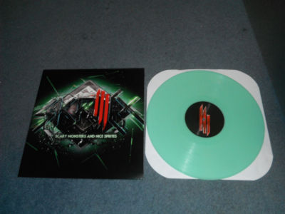 popsike.com - Skrillex Scary Monsters And Nice Sprites VINYL NEAR MINT  DUBSTEP - auction details