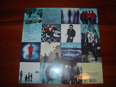 popsike.com - U2 Achtung Baby Rare New Sealed Nude/Explicit Adam Banned