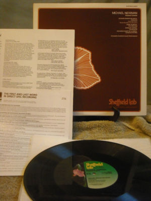 Michael Newman Classical Guitarist Sheffield Lab 10 - As New A