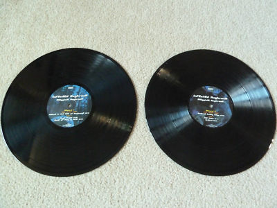 Infected Mushroom - Classical Mushroom 2x12" LP Album VERY RARE A