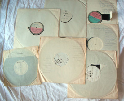 Collectable Classical Test Records A
