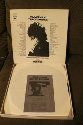 【TARANTULA 10LP-BOX】BOB DYLAN/ ZIMMERMAN popsike.com - bob dylan ten of swords robert zimmerman 10 lp