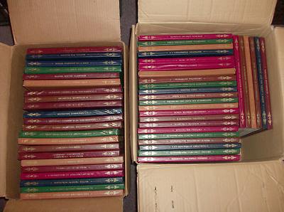 Franklin Mint 100 Greatest Recordings LP set COMPLETE classical classics A