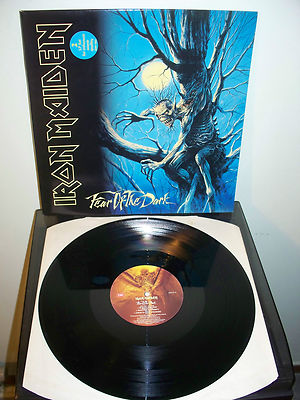 その他 2discs LP Iron Maiden Fear Of The Dark 0190295852344 Parlophone /00660 Buy Fear Of The Dark Online at Low Prices in India | Amazon Music