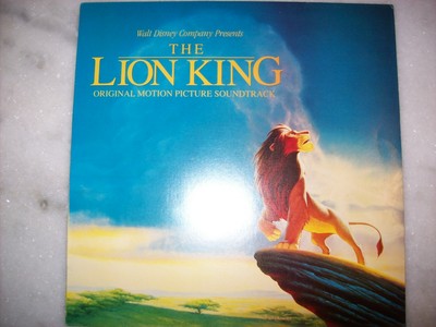Popsike Original LP THE LION KING HANS ZIMMER ELTON JOHN popsike-original-lp-the-lion-king-hans-zimmer-elton-john