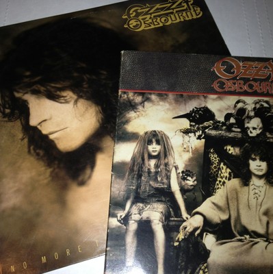 ozzy osbourne no rest for the wicked