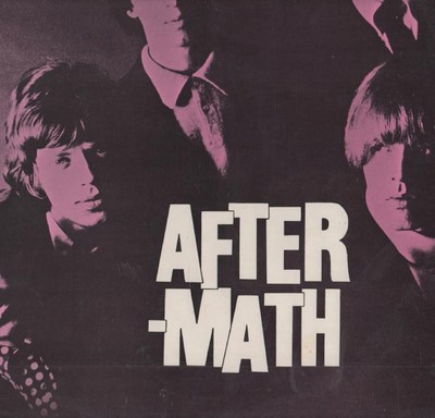 popsike.com - Rolling Stones - 'Aftermath' UK Decca Stereo LP w