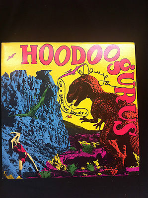popsike.com - HOODOO GURUS - STONEAGE ROMEOS PROMO LP + INTERVIEW