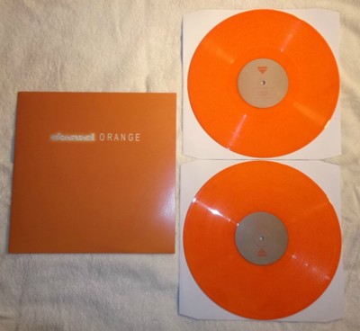 popsike.com - Frank Ocean Channel Orange Vinyl Limited Edition DLP